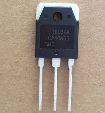 

10 шт./лот FGA40N65SMD FGA40N65 40N65 TO-247 40A/650V