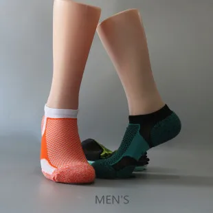 Sports Socks women Outdoor sports socks towel bottom cellular air cycling socks running ship socks female men running homme bike