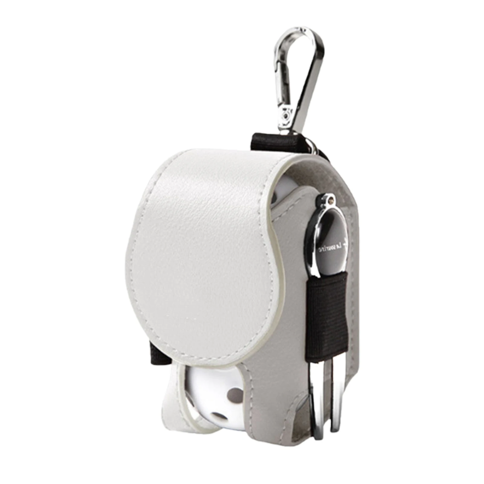 

Кожаная сумка-держатель для тройника для гольфа, маленькая карманная спортивная сумка-держатель для тройника, чехол, легкий спортивный акс...