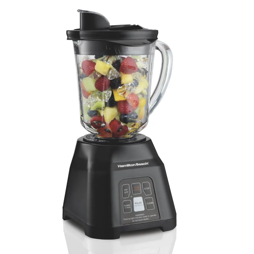 

Smoothie Smart Blender, Glass Jar, 40 fl oz., New, 56207 portable blender juice blender