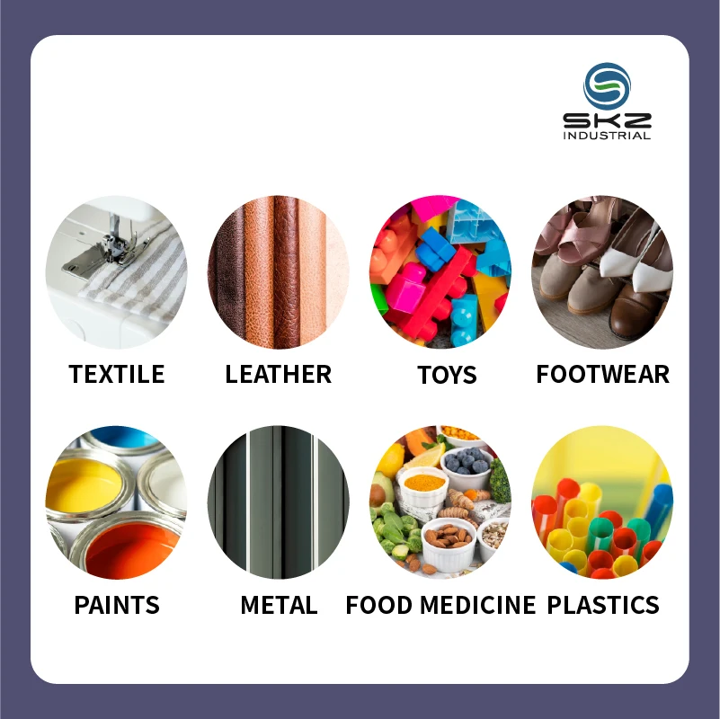 Спектрофотометр для тестирования образцов на производственной линии