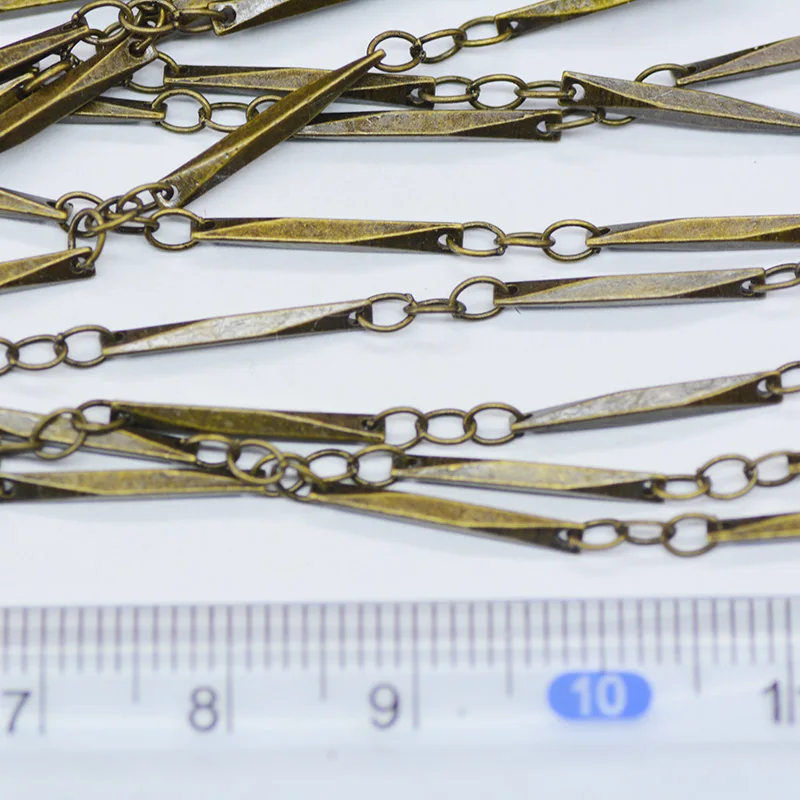 Рисунок 6 - Цепочка для браслета ручной работы