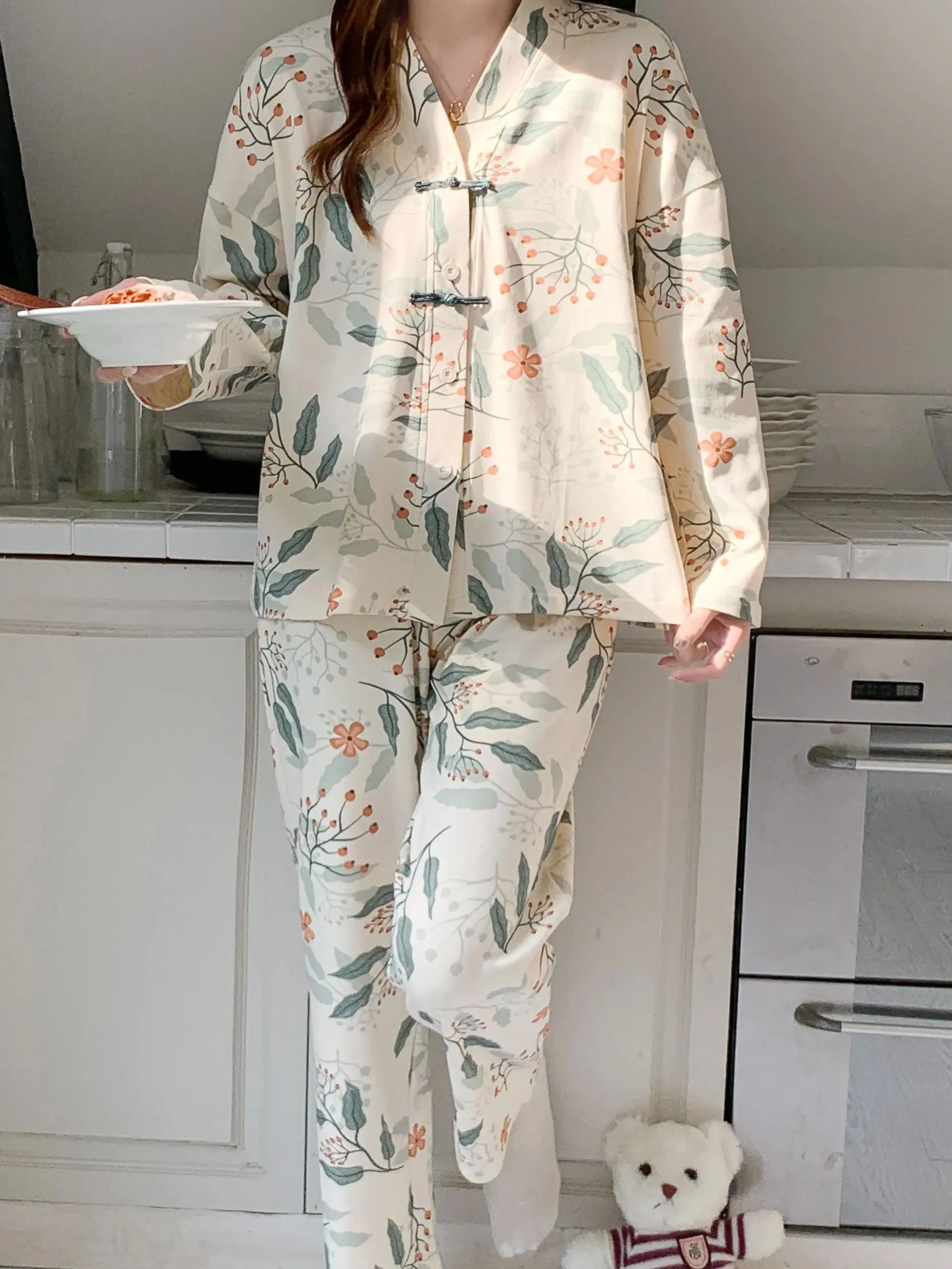 Женские пижамы City Zone ночное платье роскошная одежда для сна на заказ пижамные