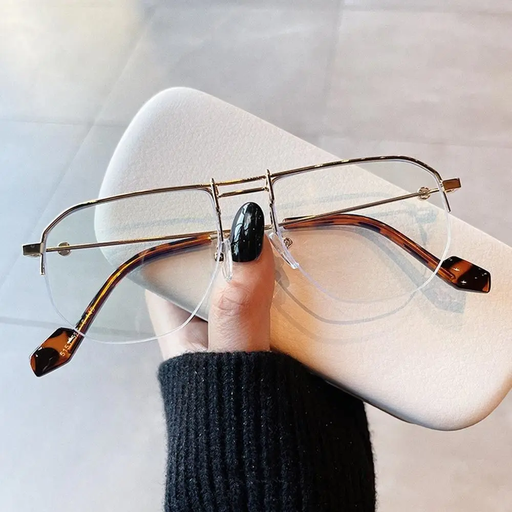 

Мужские и женские прочные офисные портативные очки в ультратонкой оправе