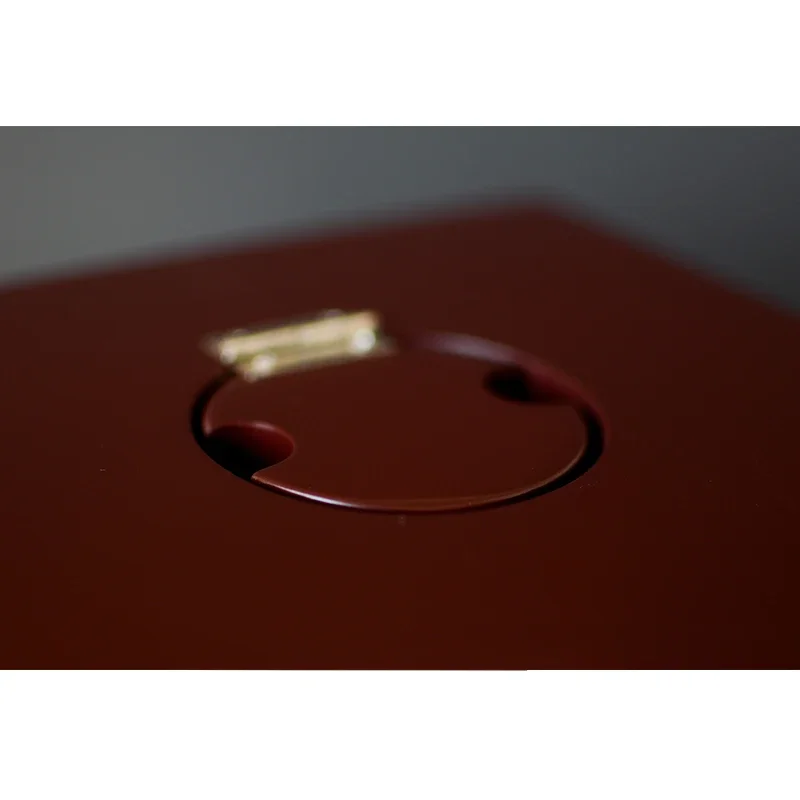 Дин бокс (Дин Dill) магические трюки искусственные и кольцевая коробка магический