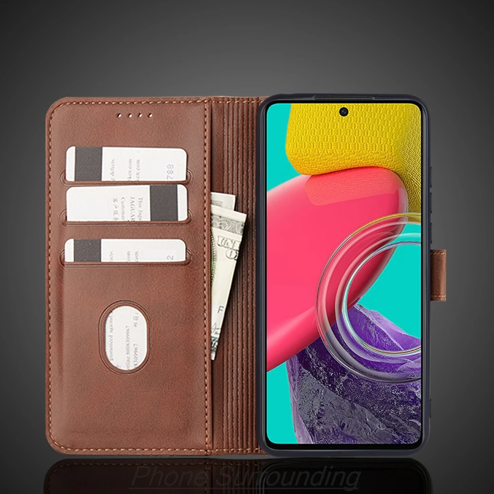 Чехол-бумажник с откидной крышкой кожаный чехол для Samsung Galaxy Quantum 3/Quantum3 сумки