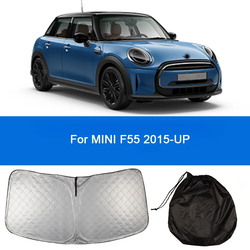 

Кронштейн Для Защиты От Солнца На Крыше Для MINI Cooper R56 R55 R60 R61 F54 F55 F56 F57 F60, Аксессуар Для Автомобильного Окна