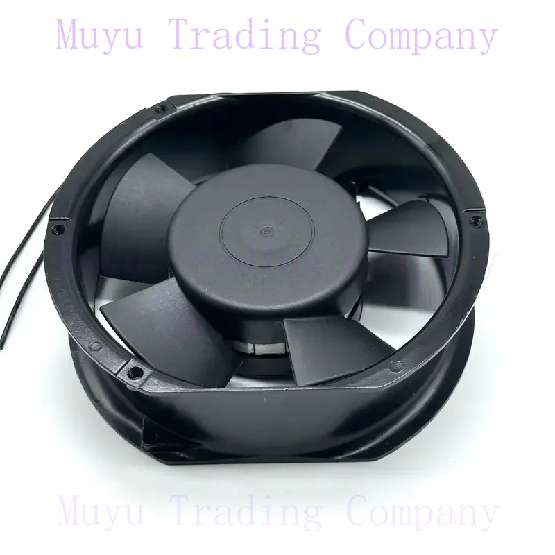 ДЛЯ YCCFAN YAH1751B2 AC 220 В 0 22 А 172x150x51 мм 2-проводной охлаждающий вентилятор для сервера