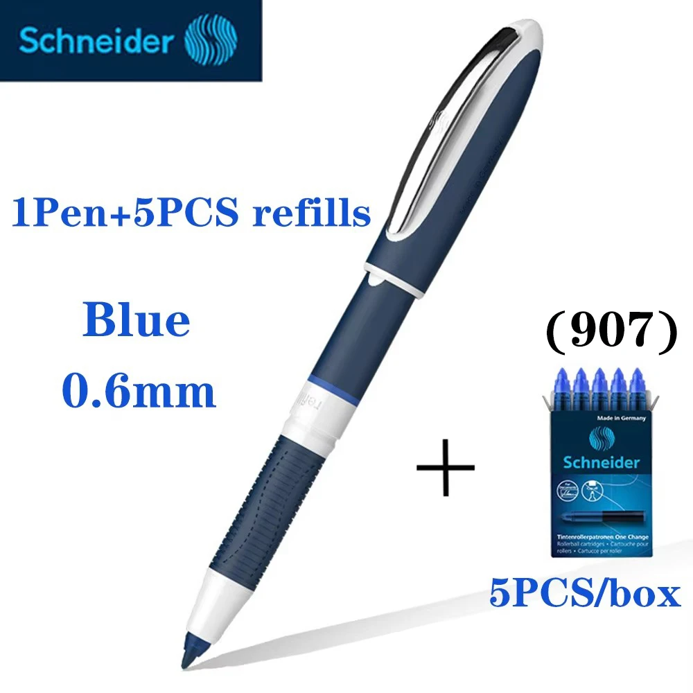 

Гелевая ручка Schneider One Change Business 0,6 мм