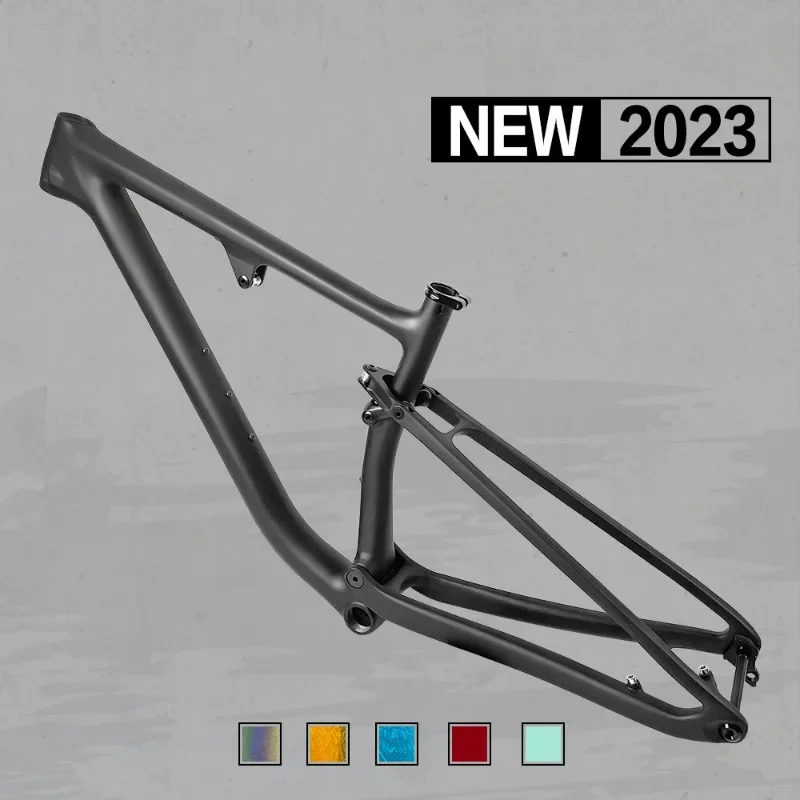 

Airwolf 29ER Carbon Bike Frame 148*12mm MTB Carbon Disc Brake Bicycle Hardtail Frame Mountain Carbon Bike Frameset