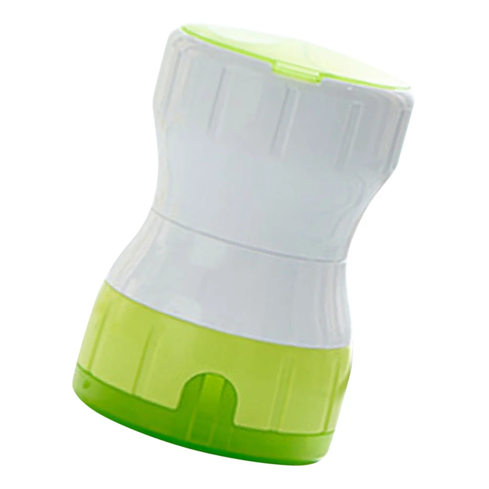 

Electric Grinders Portable Crusher Auto Pepper Grinder Crushing Garlic Crusher Portable Box Triple