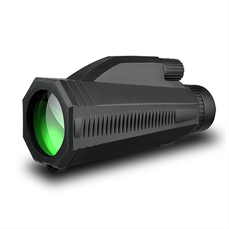 

12X50 Monocular Telescope,Monocular With Smartphone Holder&Tripod,Waterproof For Bird Watching Concert Traveling Hunting