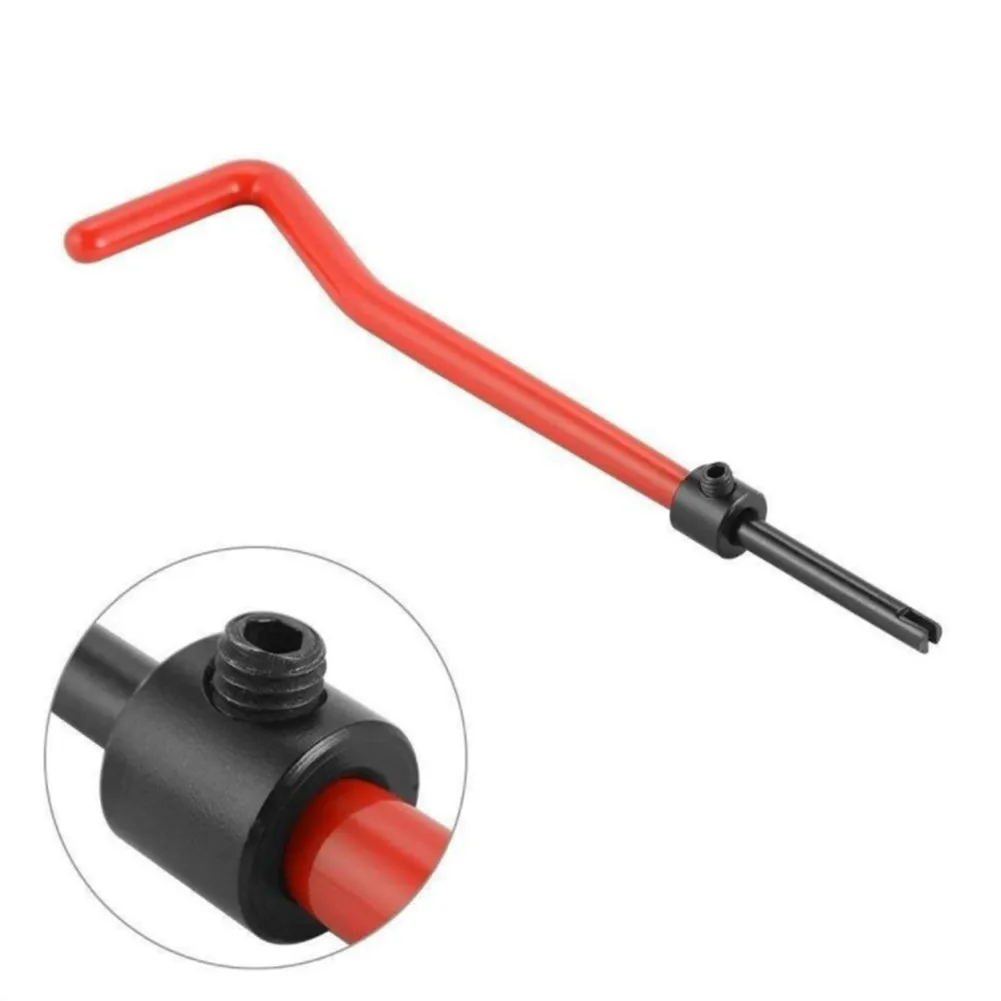 

30Pcs/Set Metric Thread Repair Insert Kit M5*0.8 Coil Helicoil Set Tool For Engine Repair And Automotive