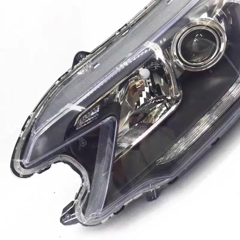 Передний бампер автомобиля отражатель дальнего света головной свет для Honda CR-V CRV