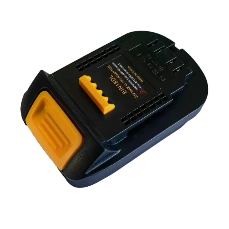 

Адаптер EIN18DL для аккумуляторов Dewalt 20В