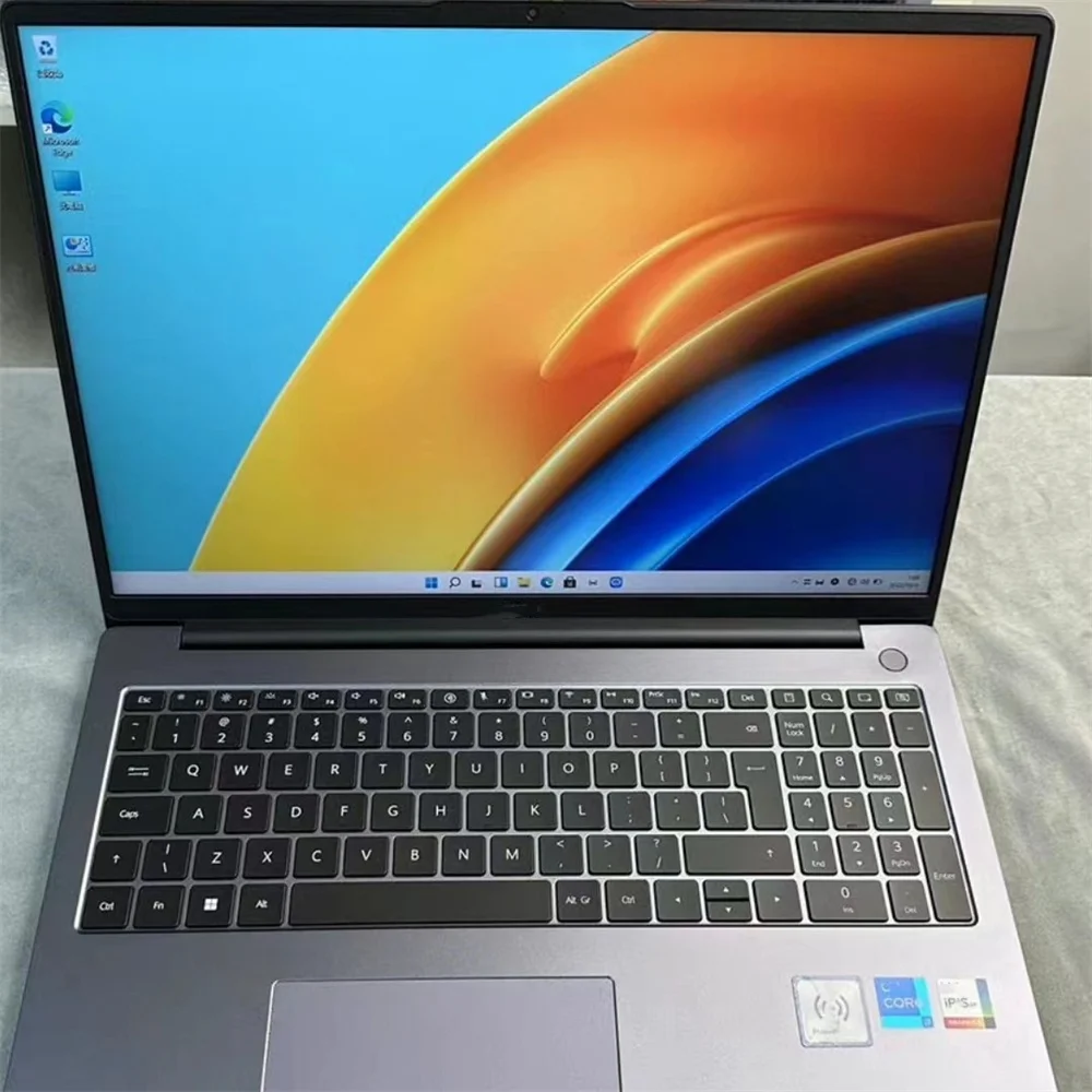 Фото Ноутбук Matebook D16 Core I5-2023 H, 12450 дюйма, 16 ГБ + 1 ТБ SSD №3