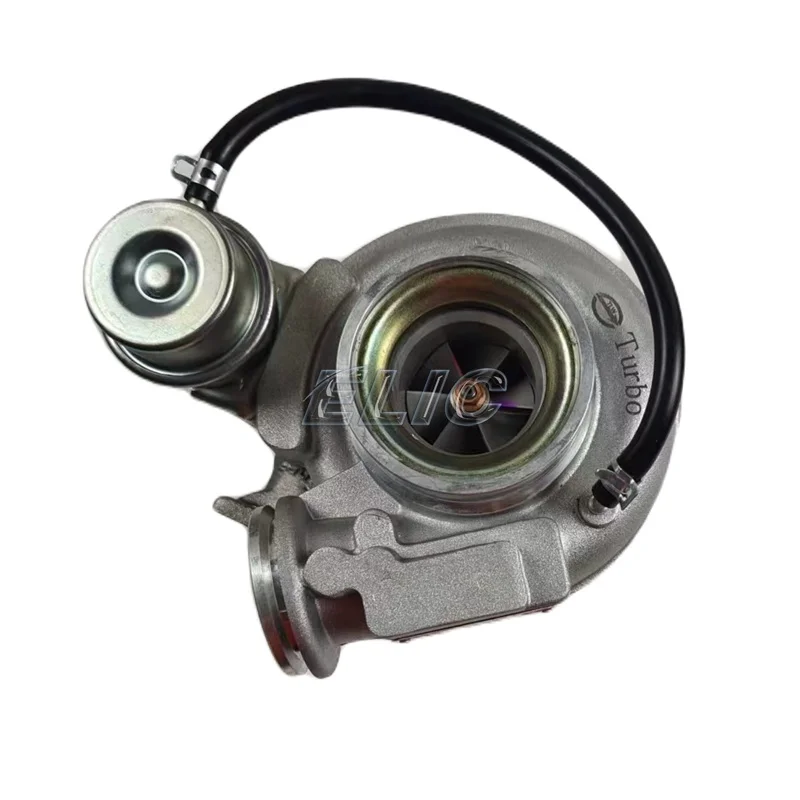 Турбокомпрессор экскаватора HE221W двигателя 4040574