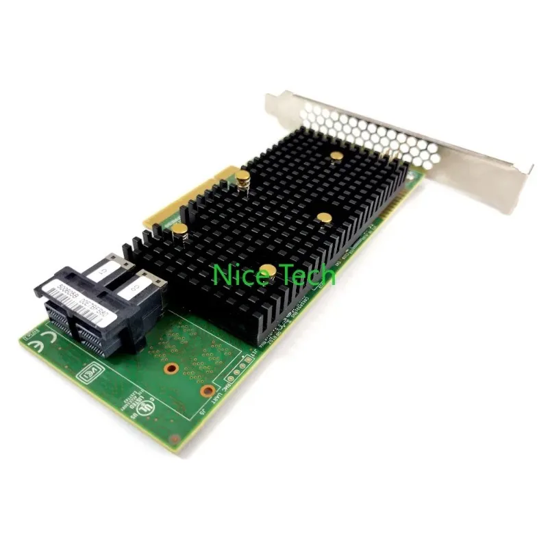 Фото Контроллер RAID LSI 9440-8i SATA/SAS 12G, интерфейс SFF-8643, 0 1 5 10 №3