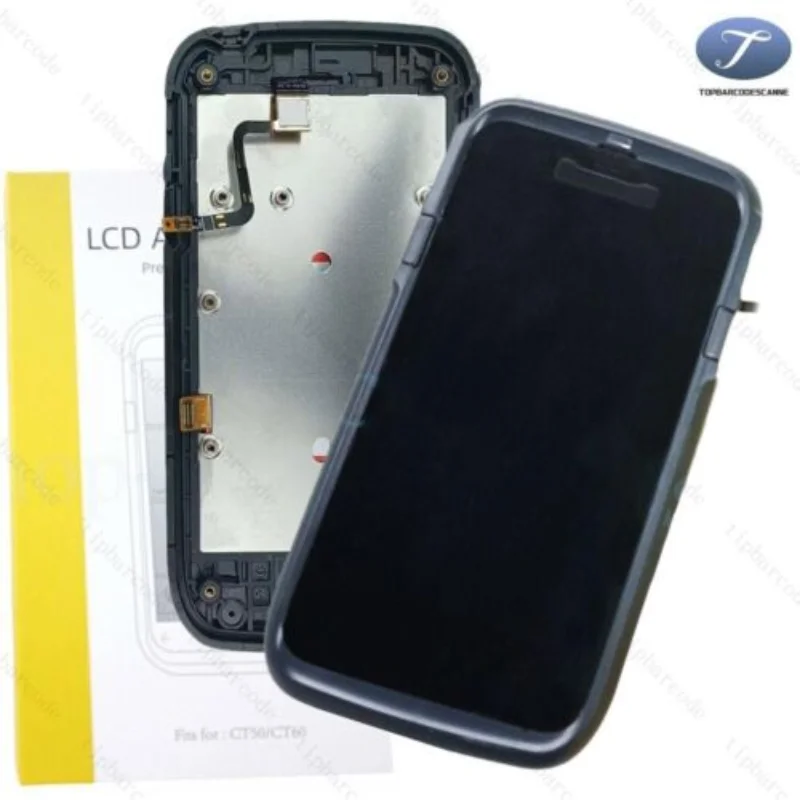 

LCD with Touch Digitizer with Front Cover for Honeywell Dolphin CT60