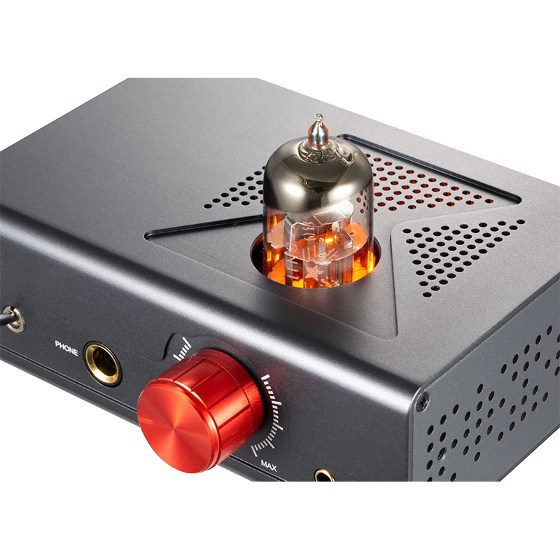 XDUOO MT-601s Tube Amplifier 12AU7/ECC82 MT601 Class A Headphone |