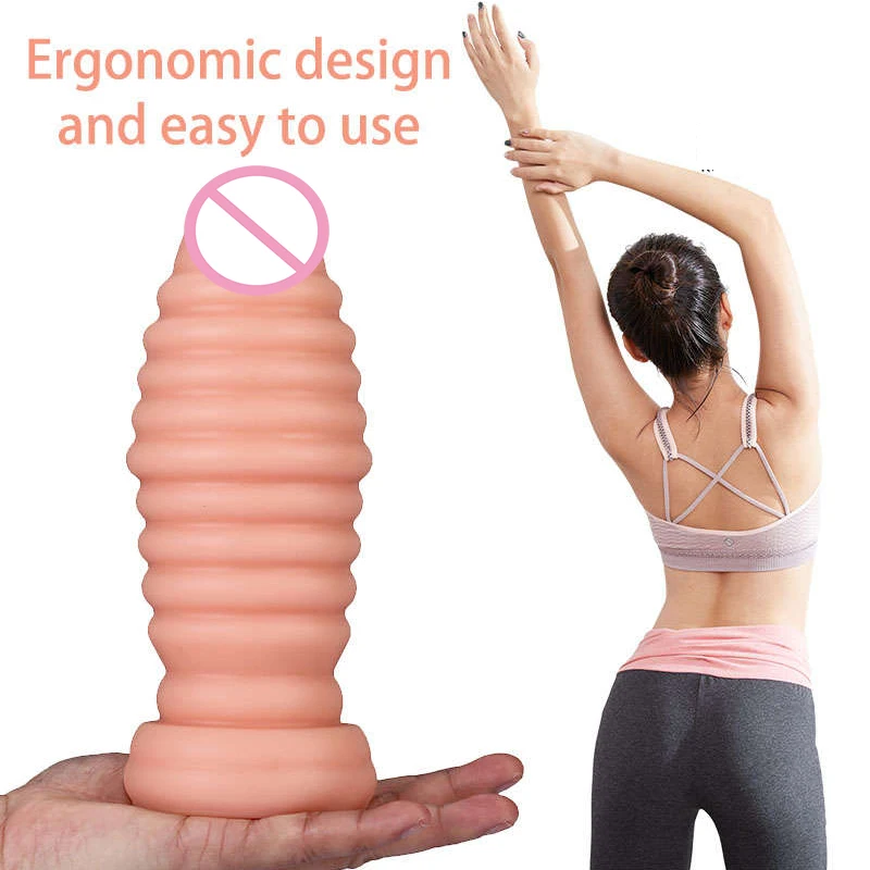 

Artificial Vagina Enema Anal Egg Masturbation Anal Plug Silicone Masturbation Toys For Adults 18 M Nipples Adult Games Toys