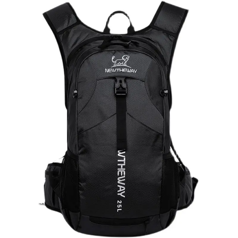 Outdoor Sports Bag Waterproof Hiking Bag Bike Backpack 25 Liters Bike Hydration Backpack Portable Sports Water Bag Mountain Bag