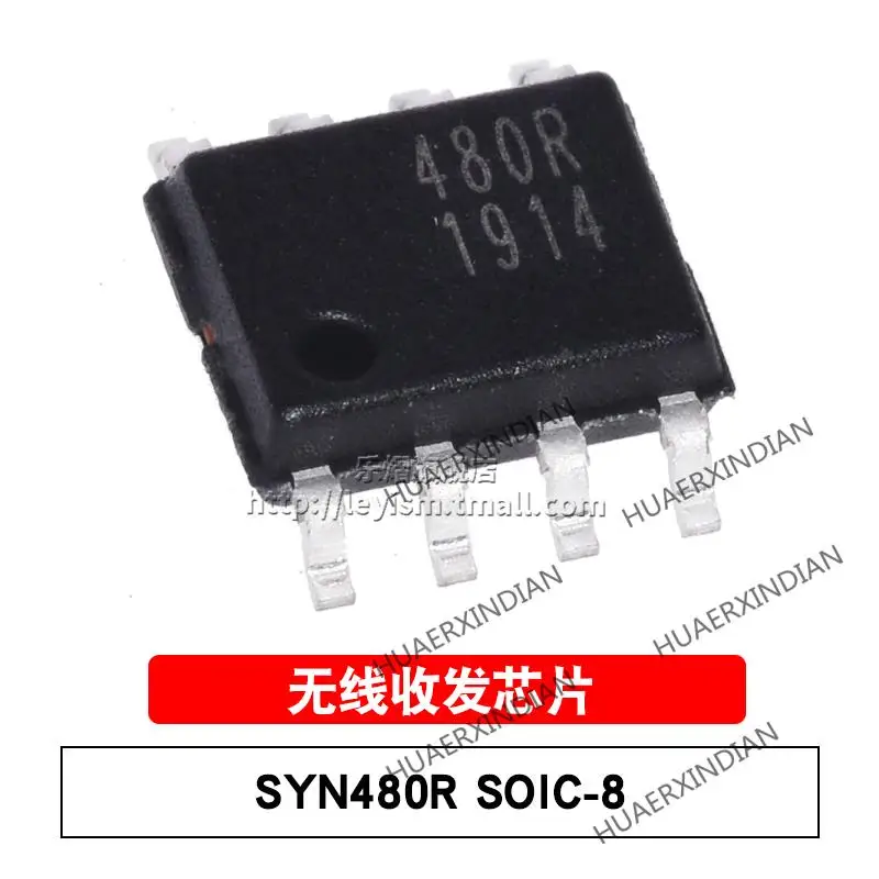 

10PCS/LOT New Original SYN480R Type 480R SO-8 ASK In Stock