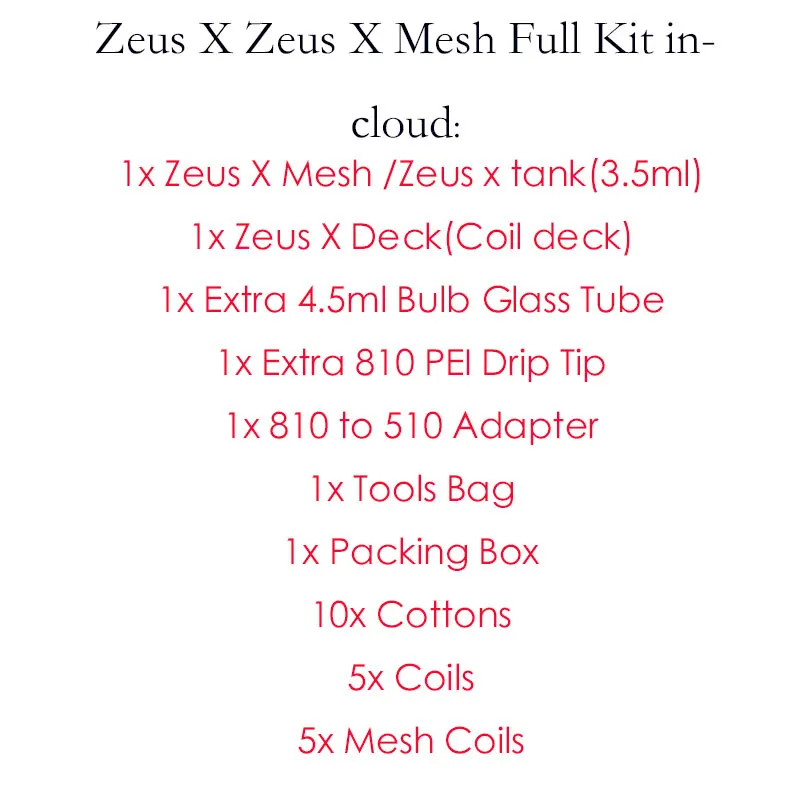 Сетчатое базовое стекло Zeus x 25 мм Berserker v2 dvarw MTL dl fl BSKR v3 b3 mini Kylin M Pro Бишоп fev 4.