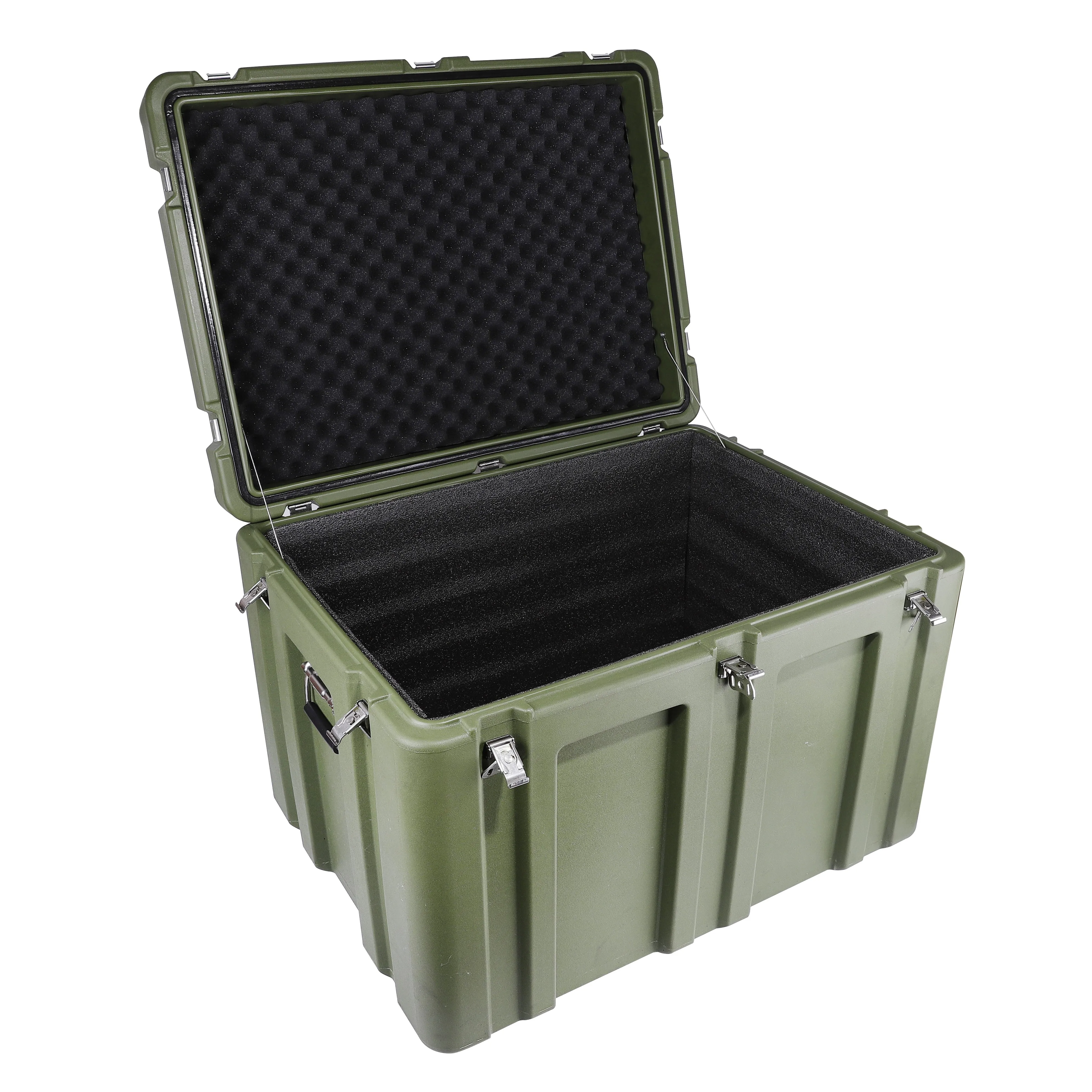 

Portable Box Carrying Rotational Mould Equipment Case Waterproof and Dustproof IP67 Hard Tool Case