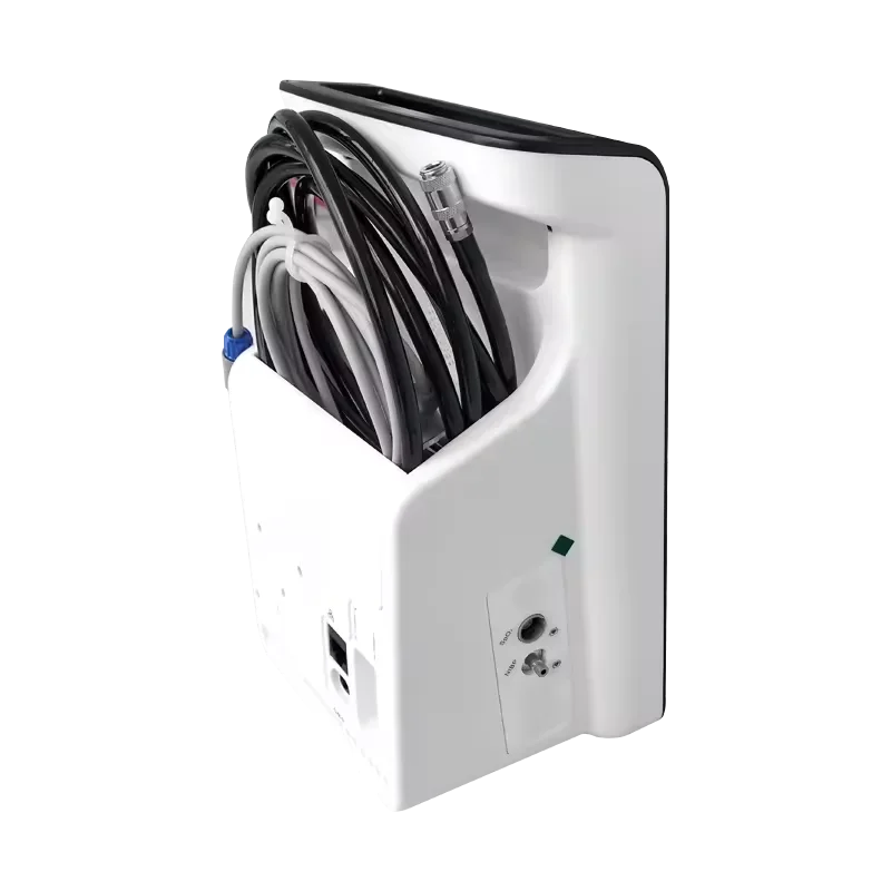 IE8 8-дюймовый портативный пациент для сердечного ритма с защитой от фибрилляции