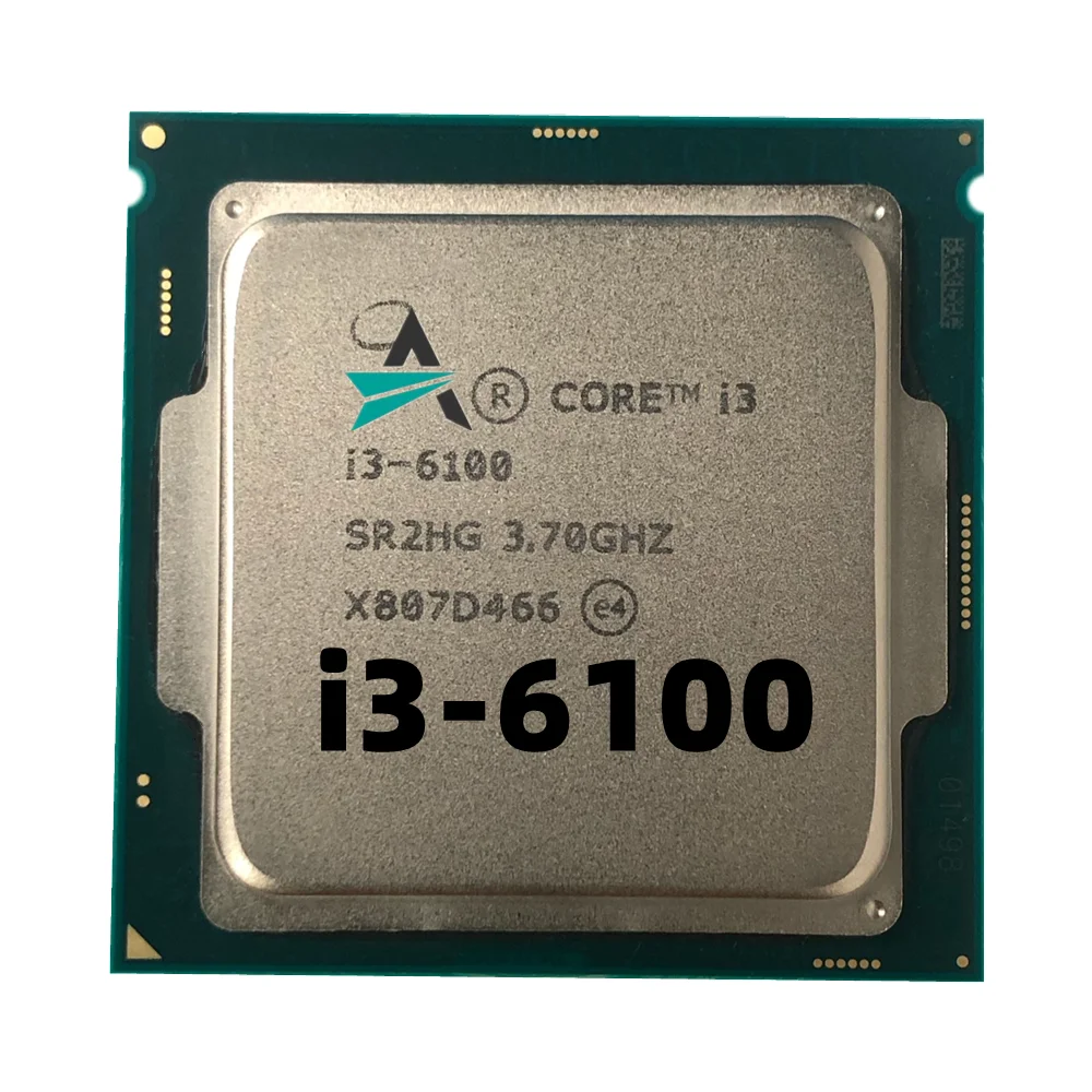 Intel core i3 3.7 ghz. Intel 6100. i3 6100. 1151 i3.