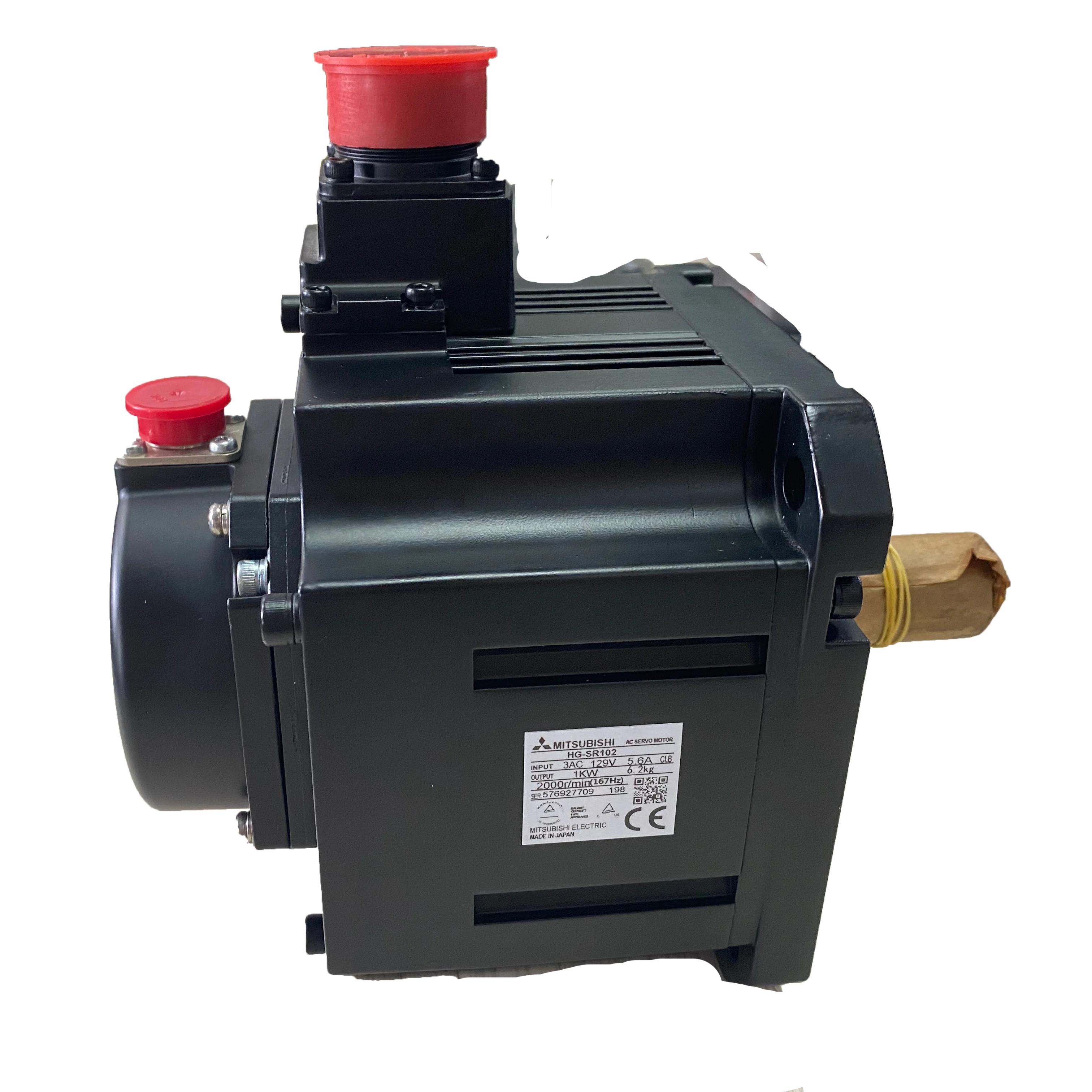 

HG-SR102 Ac Servo Motor 1000W