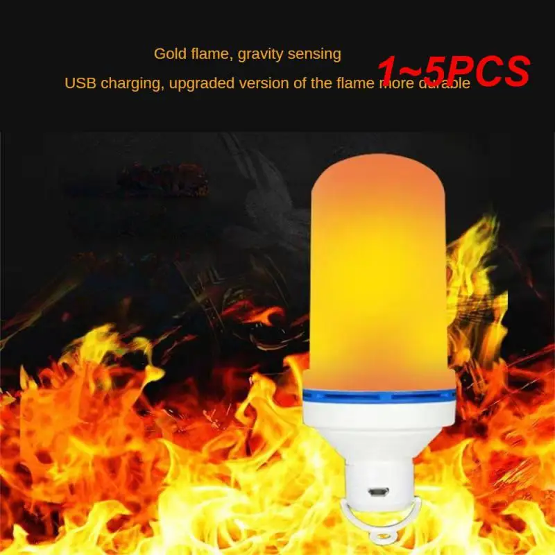 

1 ~ 5 шт., лампа для зарядки в экстренных ситуациях