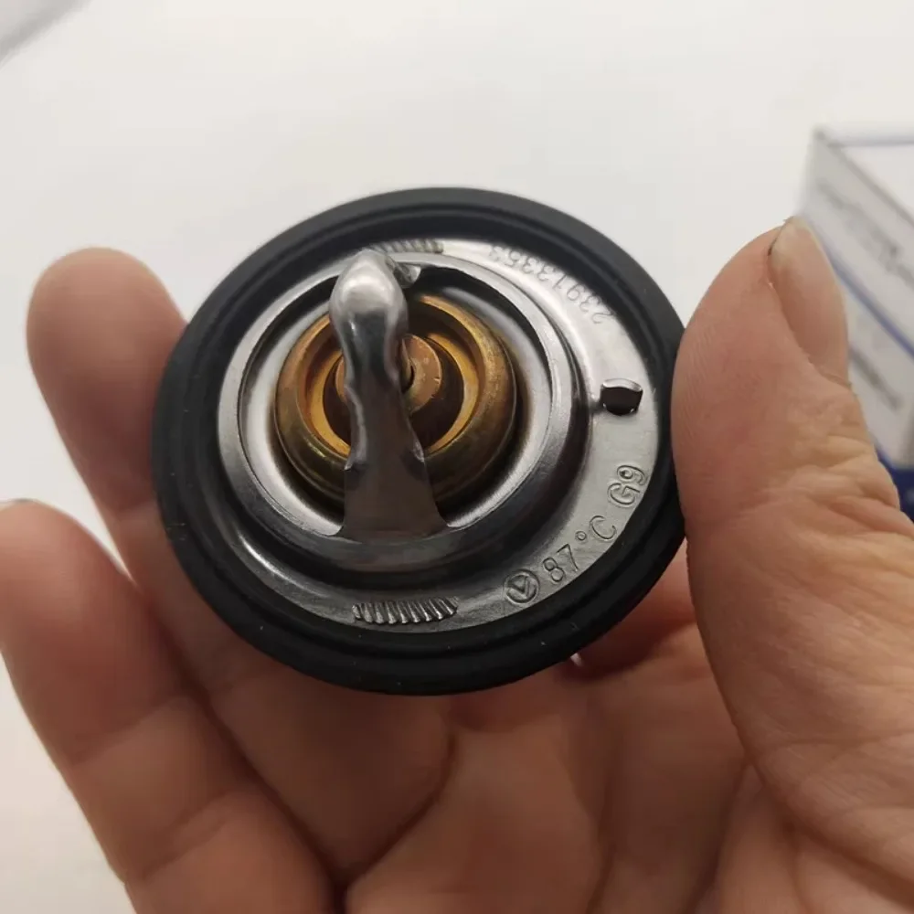 Оригинальный термостат Tianbo подходит для Chevrolet New Sail 1 2 Core 4