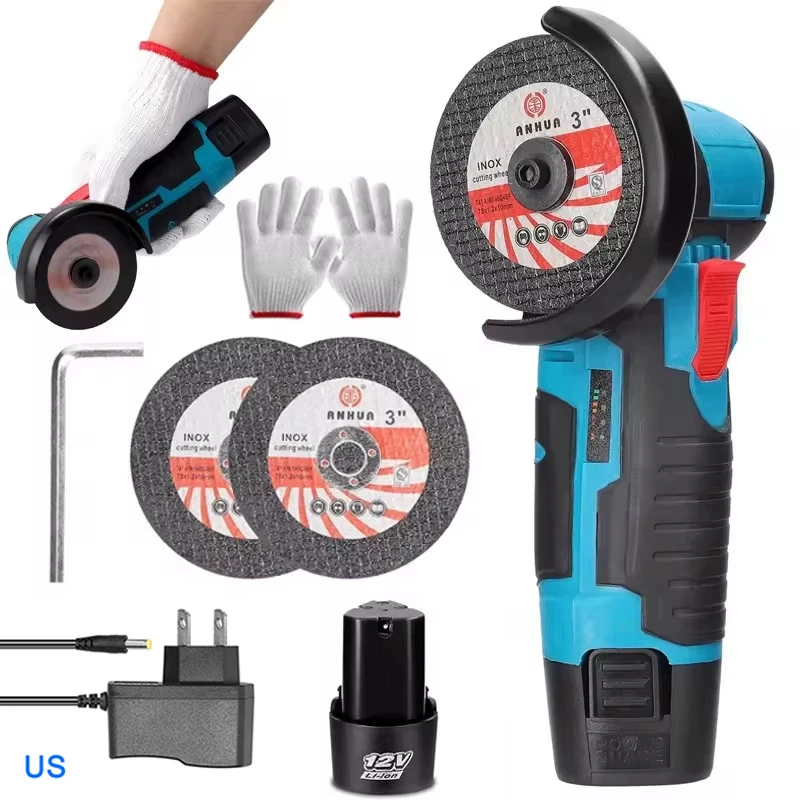 

MIJIA Угловая шлифовальная машина 12В