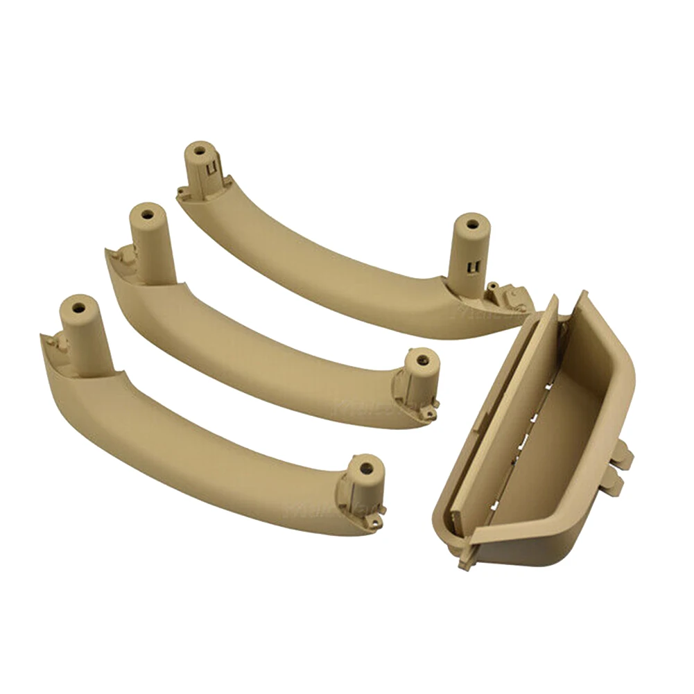 

For F25 F26 X3 X4 Beige Front Left Door Interior Inner Handle Pull