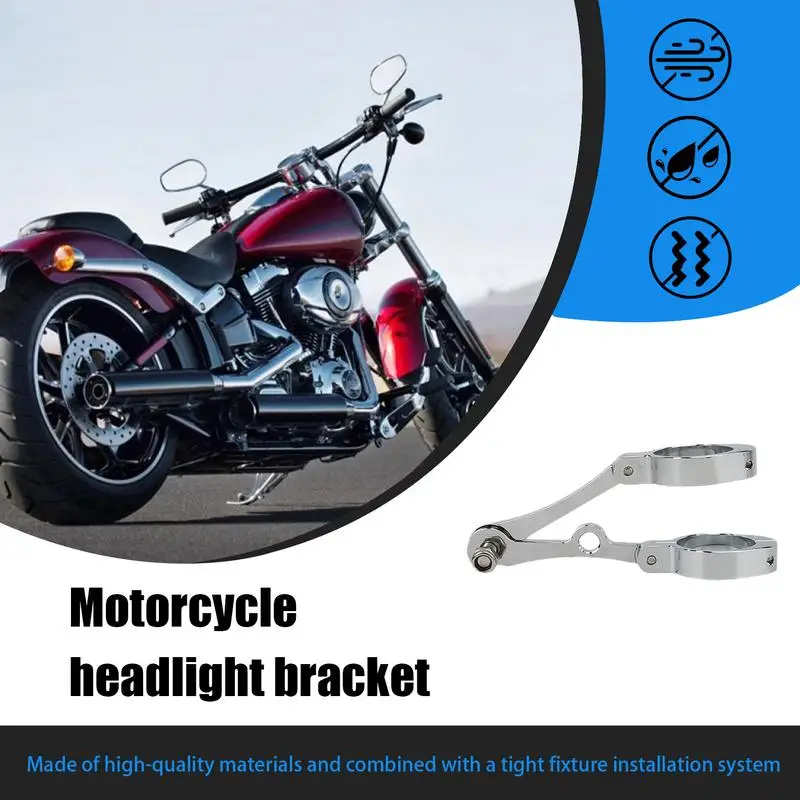 Кронштейн для крепления мотоциклетной фары 39-41 мм