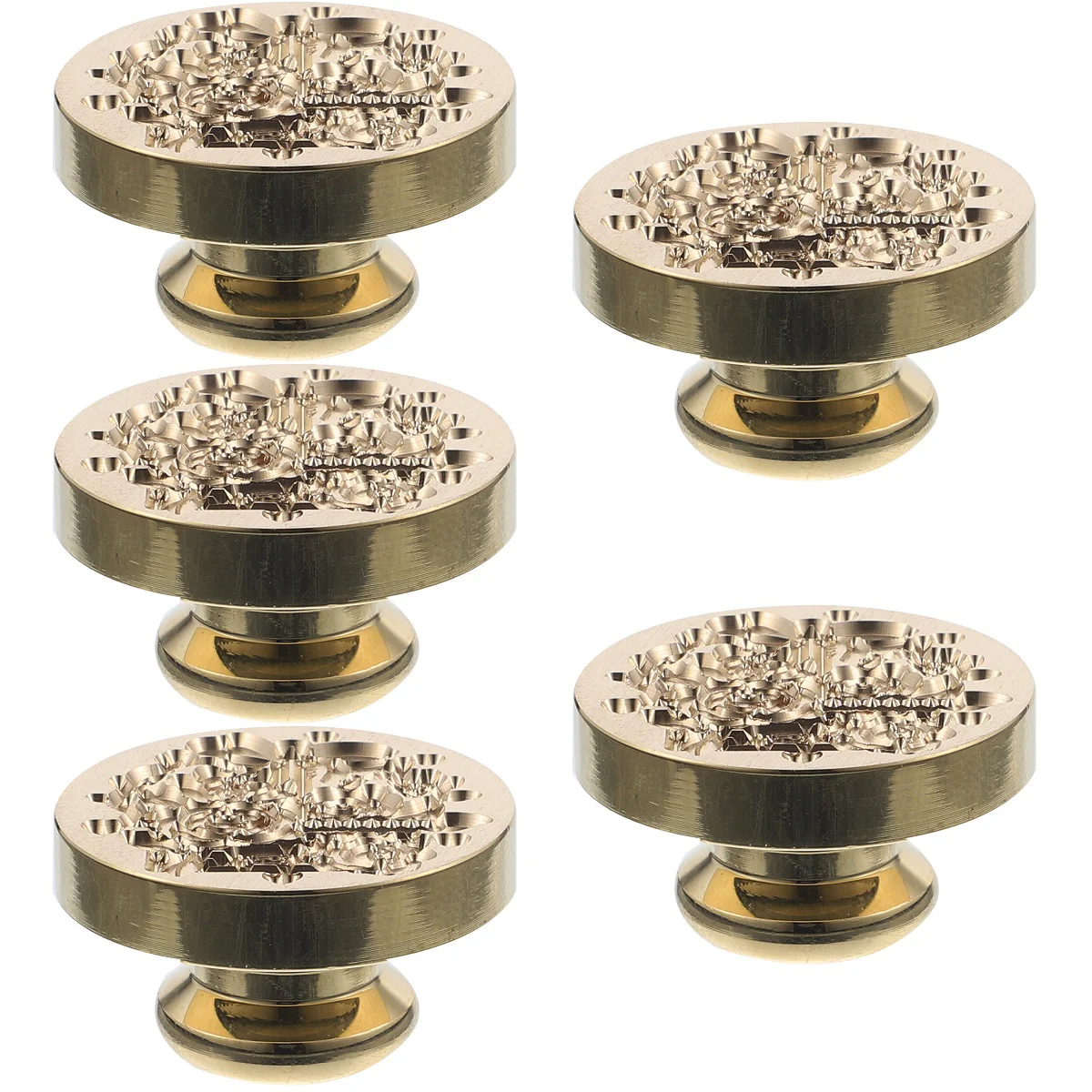 

Восковая печать головка штамп головки медная печать креативный узор подарок Свадебная Упаковка Конверты