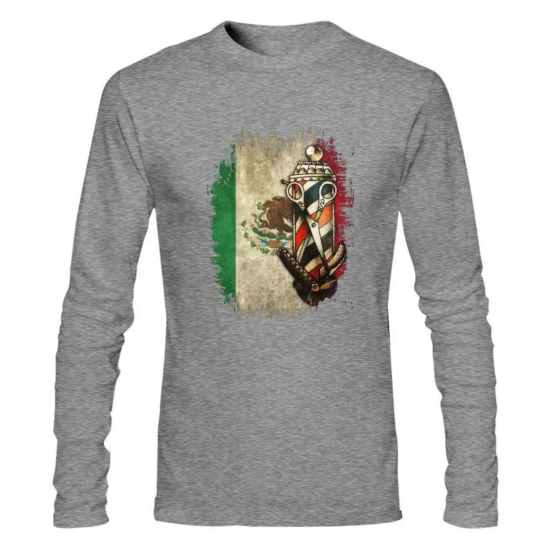 

Мужская одежда, новая специальная Парикмахерская футболка, футболка, модная мужская футболка с круглым вырезом, 034707