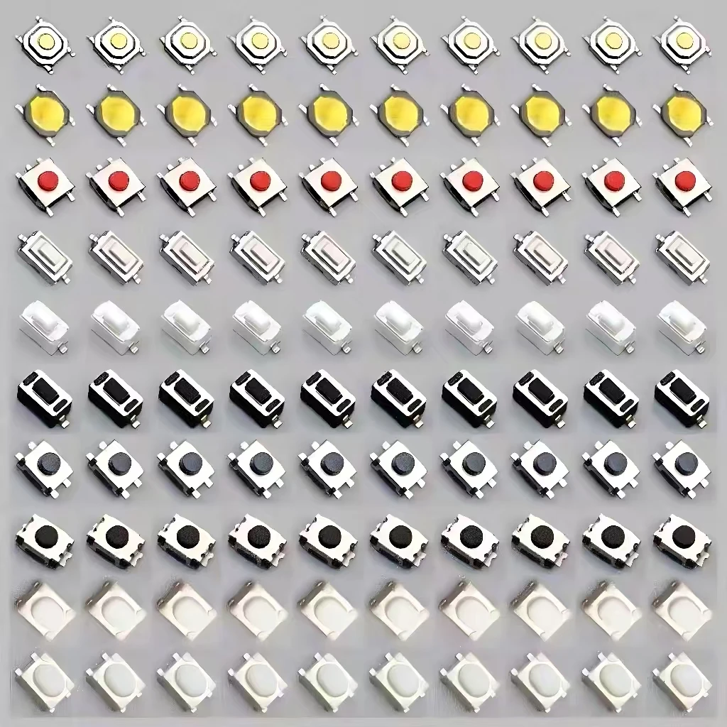 Jingxin100/250 шт. 10 типов прочный автомобильный пульт дистанционного управления