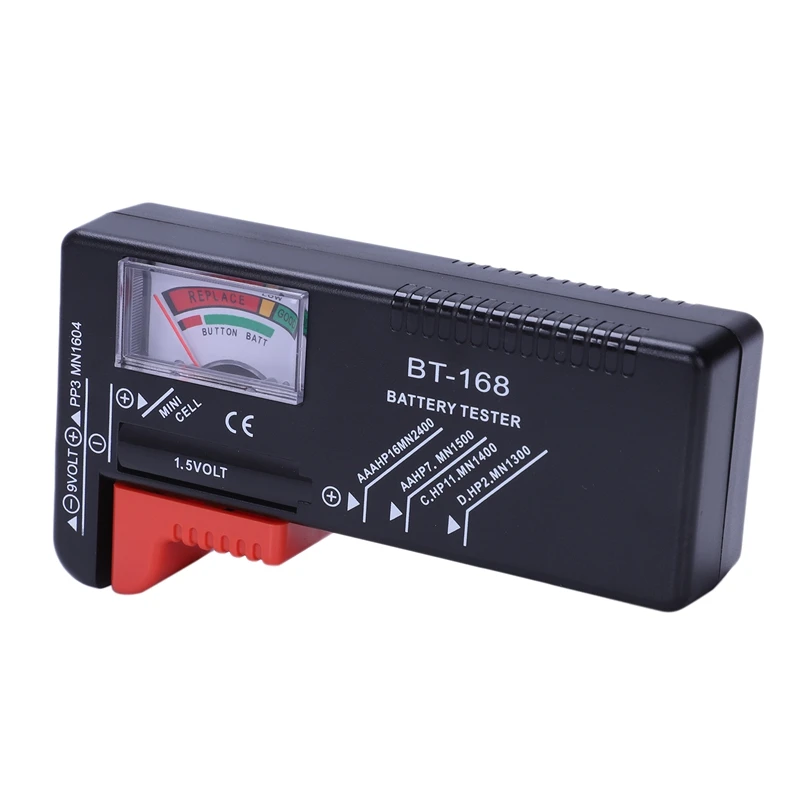 

Universal battery tester