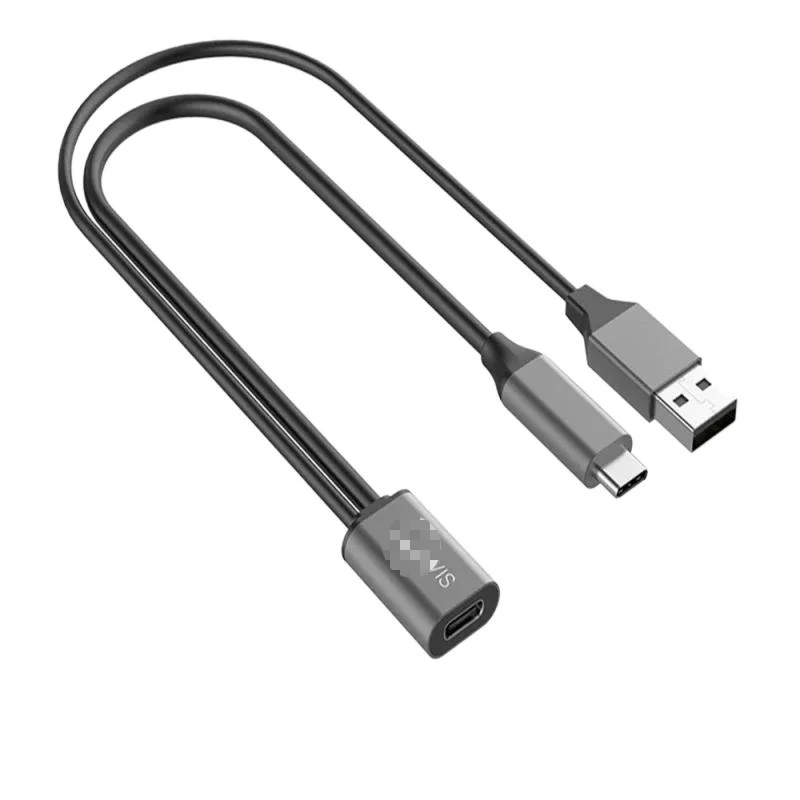 Для GOOVIS G3 Max вспомогательный кабель распределения питания T2 удлинительный