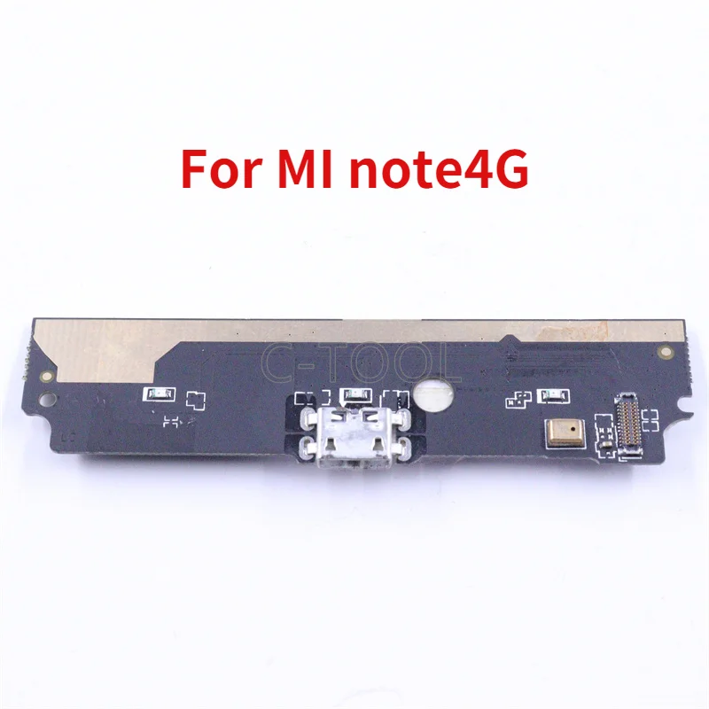

1 шт. оригинальный зарядный порт USB зарядное устройство док-станция гибкий для MI note4G NFC док-коннектор для микрофона плата гибкий кабель