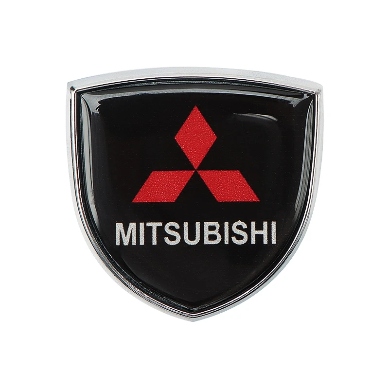 Автомобильные аксессуары 3D эмблема крыла багажника значок наклейка на Кузов для