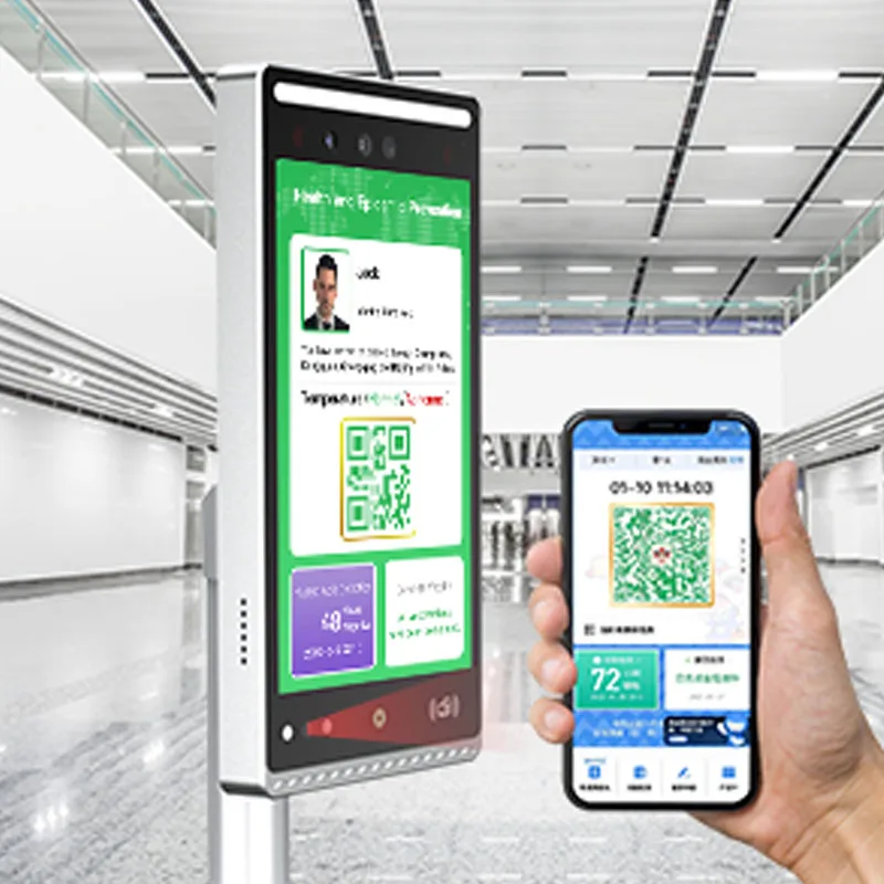 Рисунок 5 - Металлическая биометрическая клавиатура