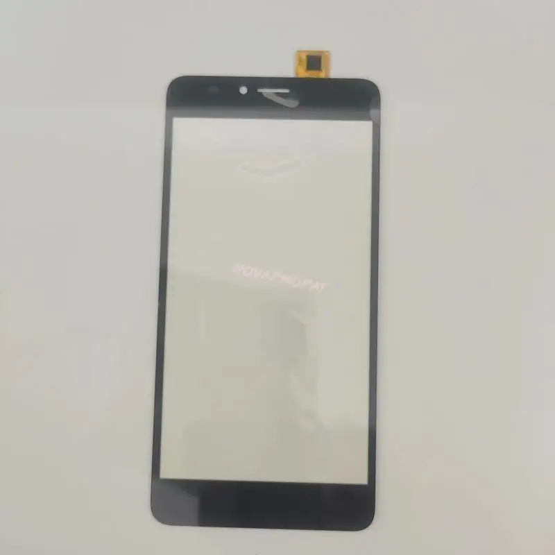 Черный сенсорный экран Novaphopat для BQ 4585 5011G 5015L 5005L 5515L 5515 5009L 5505 5204 стеклянный