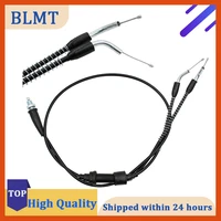 high quality brand new motorcycle accessories throttle line cable wire for atv yamaha banshee 350 yfz350 1987 2006 01 0813