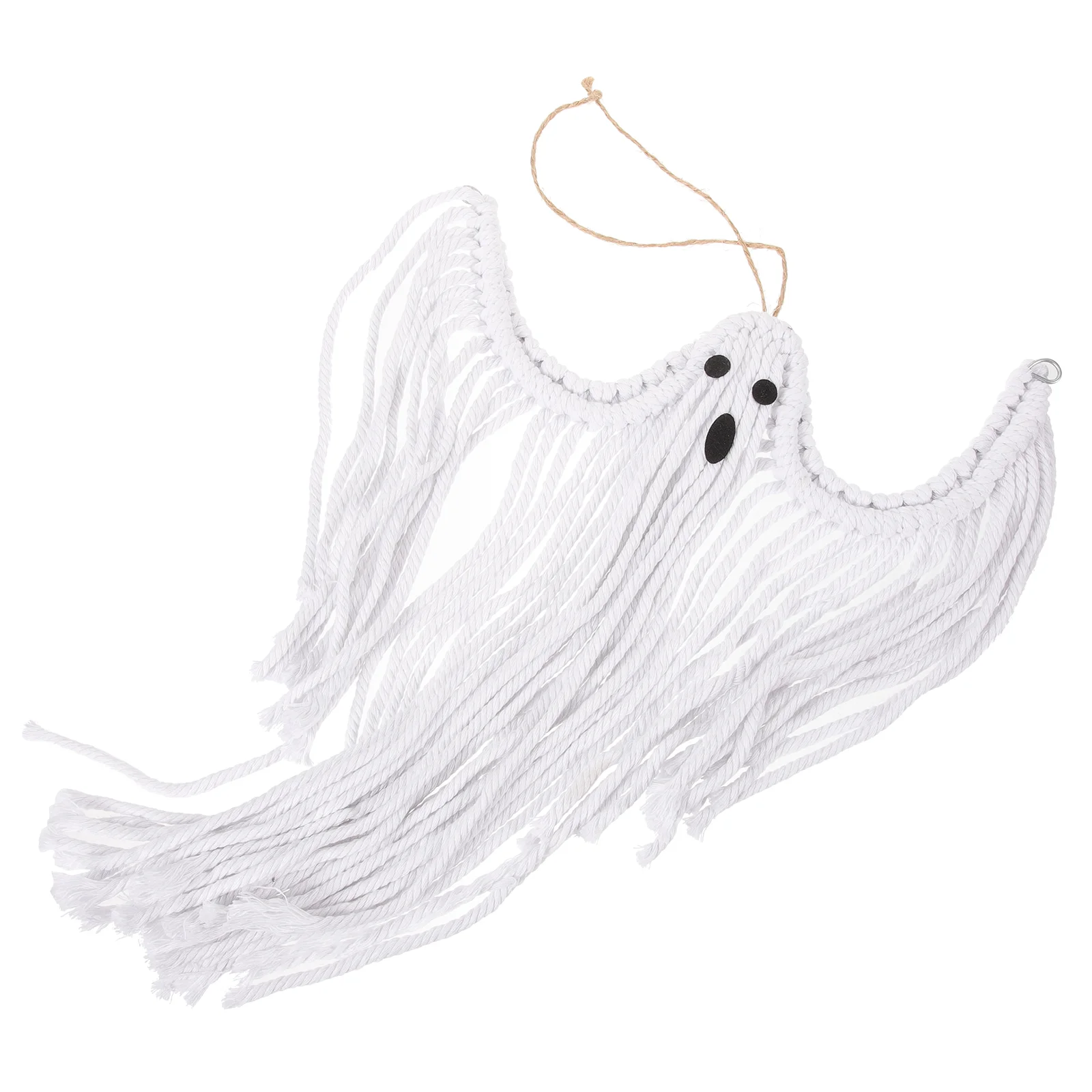 

Halloween Decorative Props Scene Decoration Hanging Horror Ornament Wall Creepy Ghost Party Layout Decorations