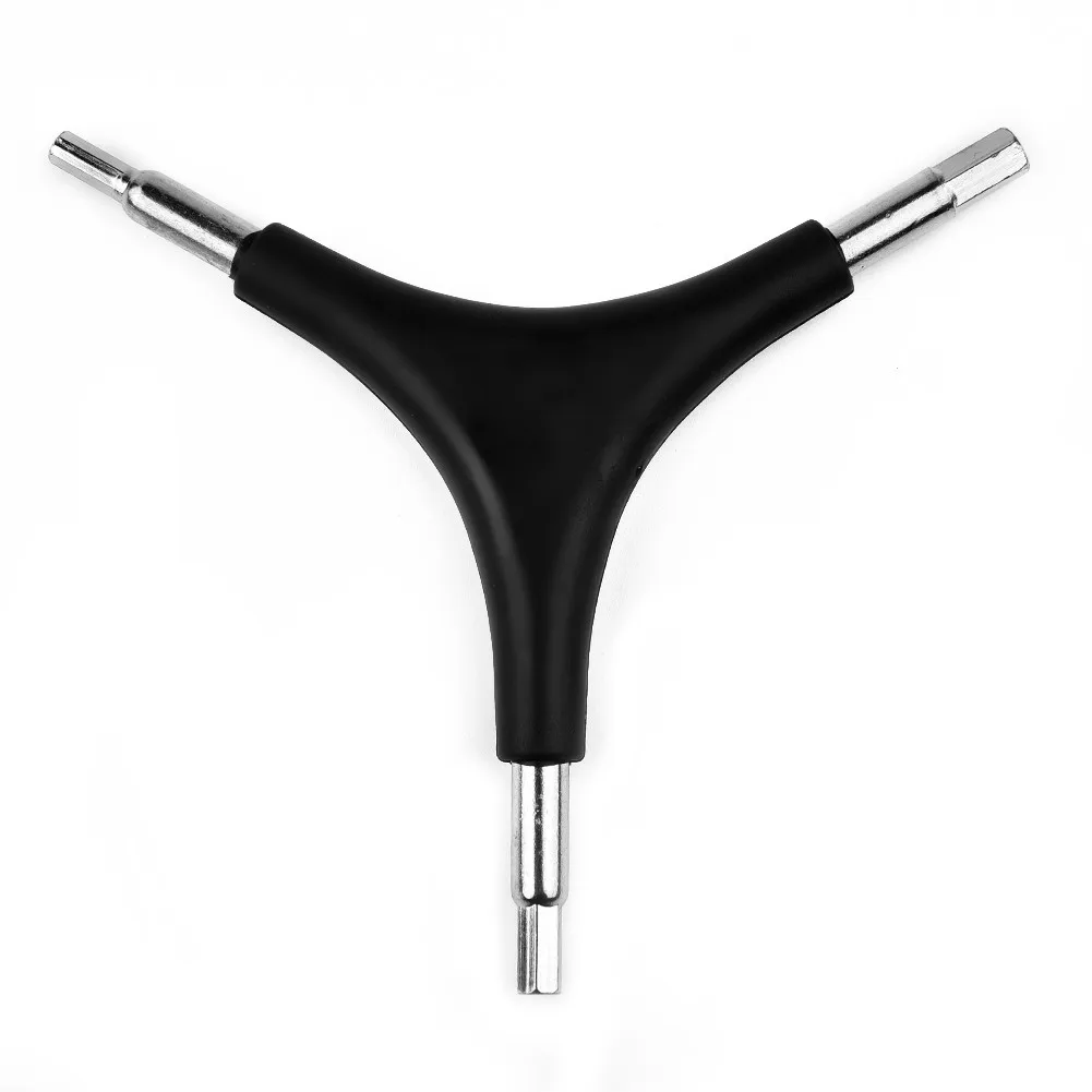

Cassette Flywheel Disassembly Wrench Mountain Road Bike Bicycle Repair Tool Mtb Riding Supplies Removal Tool 4/5/6MM Allen Key
