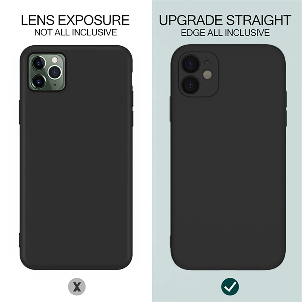 Чехол для телефона iPhone 11 12 13 Pro Max Mini X XR XS MAX SE 2020 8 7 6 6S Plus 5 Пикачу Покемон Мягкий